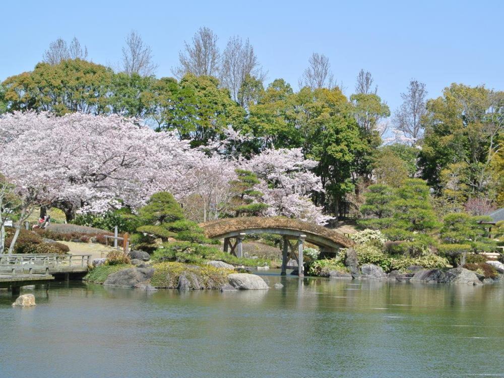 Shiawase No Mura 호텔 고베 시 외부 사진