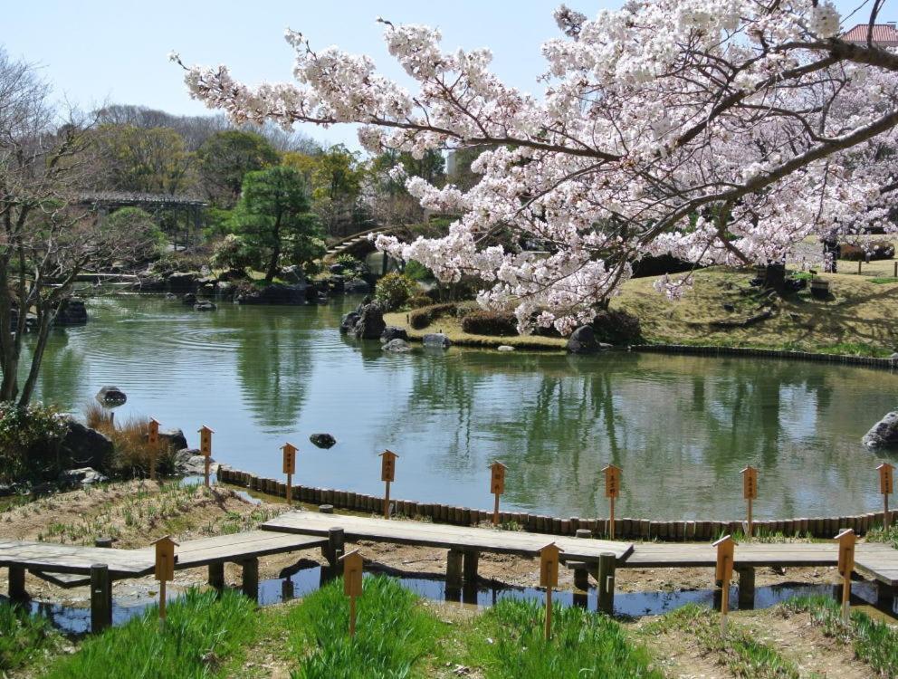 Shiawase No Mura 호텔 고베 시 외부 사진