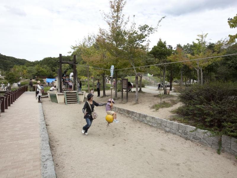 Shiawase No Mura 호텔 고베 시 객실 사진