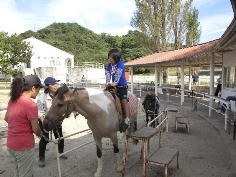 Shiawase No Mura 호텔 고베 시 객실 사진